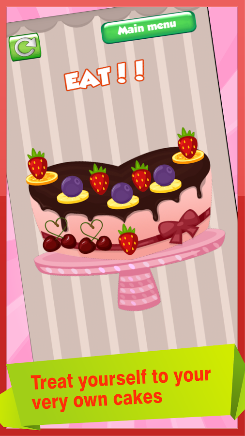 Cake Maker截图5