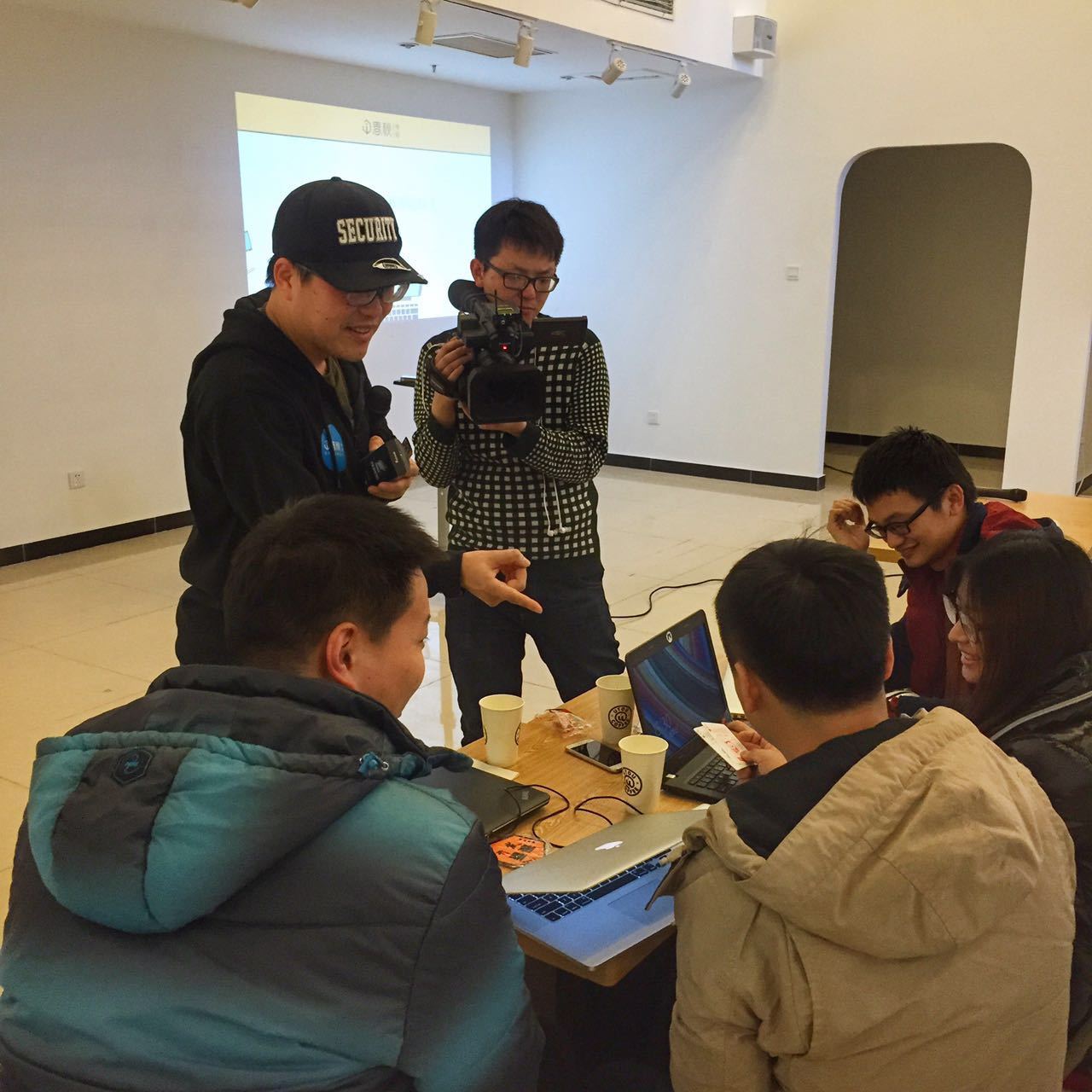 安全沙龙无创意？看IDF&amp;i春秋Workshop带你玩转无线安全！