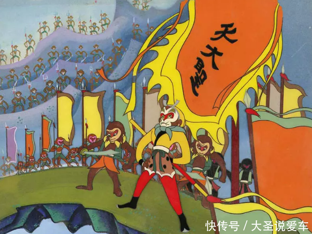 5部全网评分最高的中国动漫电影,葫芦兄弟第三