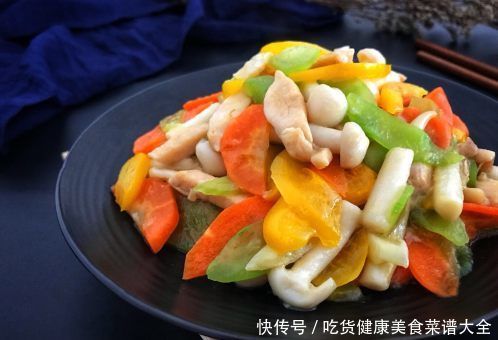 鸡肉做法大全,简单的家常鸡肉做法,营养丰富 鲜