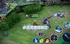 小丑竟是我自己阿浩韩信王者荣耀