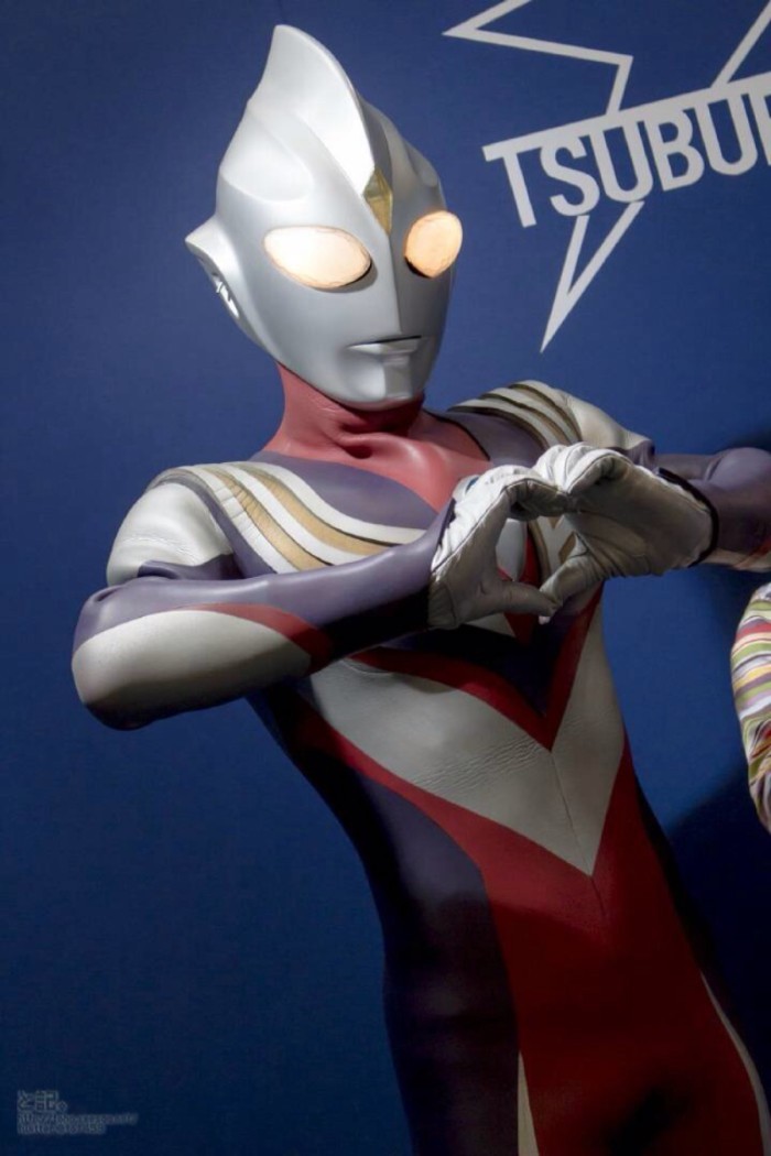 迪迦与戴拿奥特曼剧场版国语图片合集