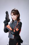 《德凯奥特曼》女主角公布 战斗系女主造型飒爽