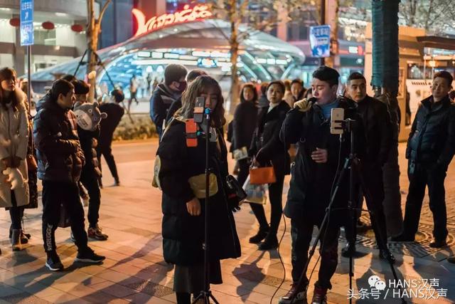 武汉快手主播:打过十几份工,还是最喜欢当18线