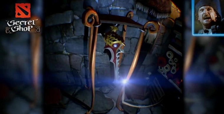 Dota2 VR观战设置教程及试玩评测 体验太逼真 