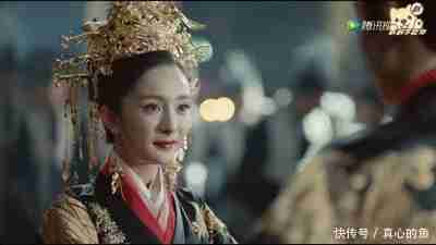 大婚是一场血雨腥风的较量,杨幂阮经天红装并