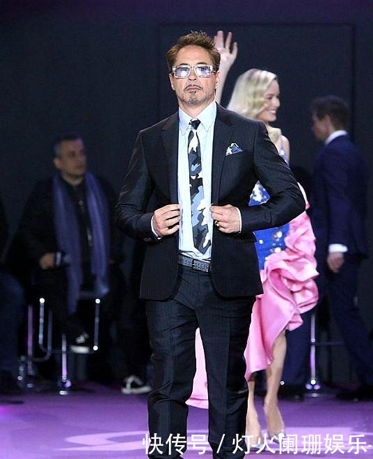 《复联4》韩国首映礼去了3位漫威演员,惊奇队