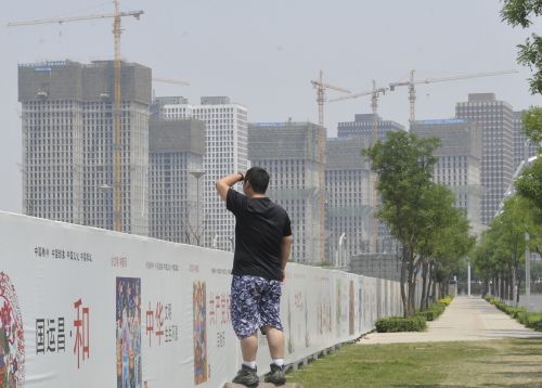 5月土地市场\＂冰火两重天\＂ 下半年或存大变数