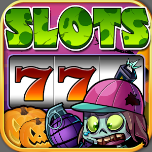 zombie slots - slot machine