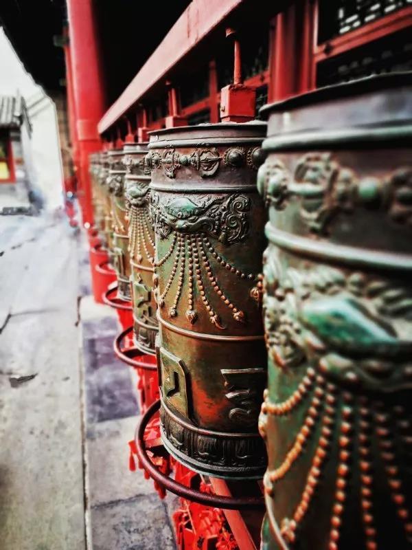 逛逛中国唯一对外开放的清代王府--恭王府,吃吃