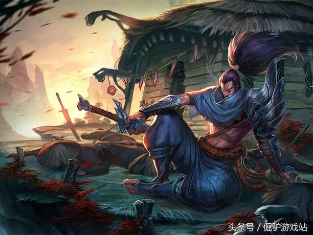 亚索最强秒人套路,落地双风到底该怎么连招?