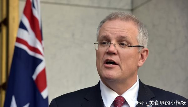 澳新总理黑历史被曝光 莫里森曾雇模特穿比基