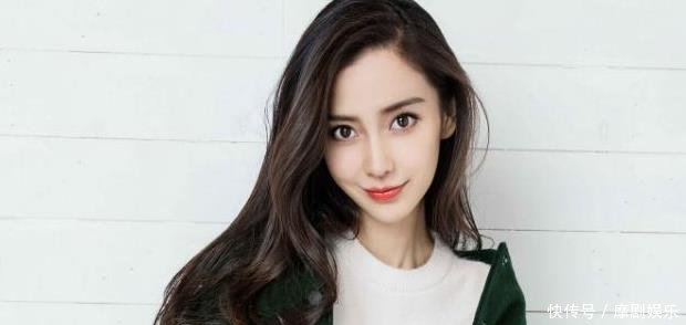 4位女星的侧颜杀,杨颖的侧颜,刘诗诗的侧颜,都