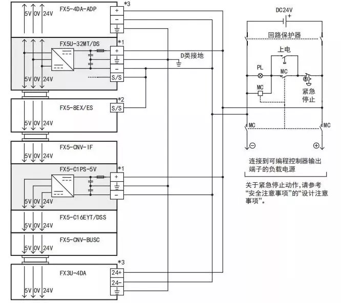 连接晶体管输出型的传感器输出