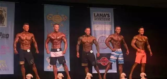 中国的肌肉一哥!用实力压倒欧美肌肉男!