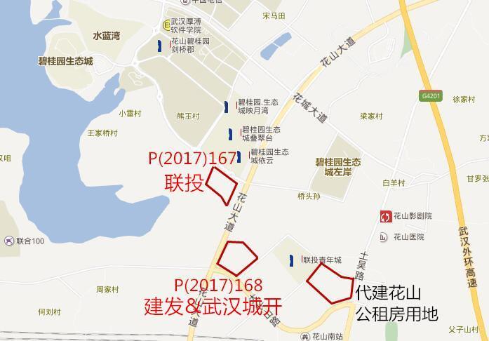 花山断供近一年终迎新盘 建发牵手城开武汉玺院报建