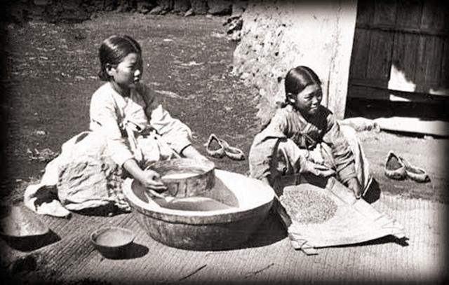在中国一个小山村,有一支日本人的祖先,他们头