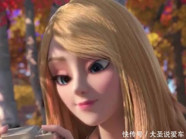 《熊出没》有5美,赵琳仅排第四,第一打死你也