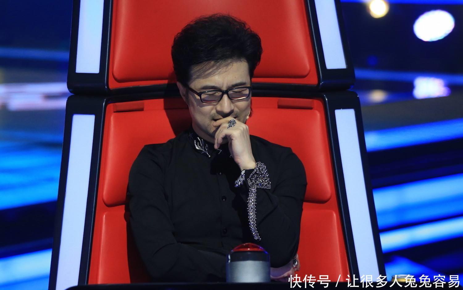 2021《中国好声音》导师阵容,汪峰,韩红,许巍真的会参加?