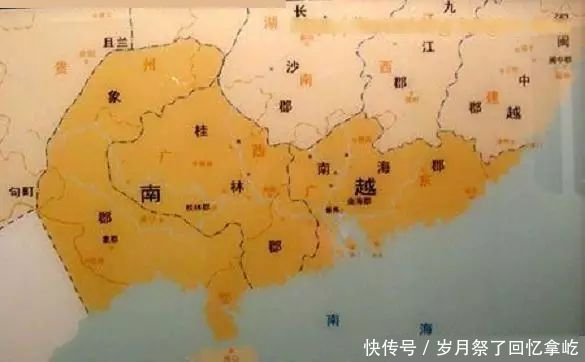 他率50万秦军出征在外，眼看着秦朝灭亡却按兵不动，影响中国历史