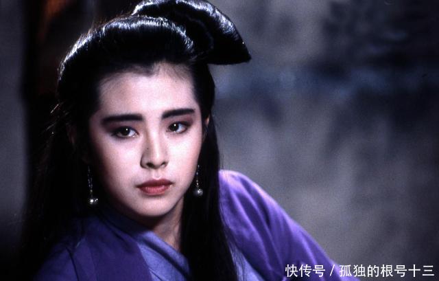 51岁王祖贤晒近照,逆生长还是聂小倩,网友:宁