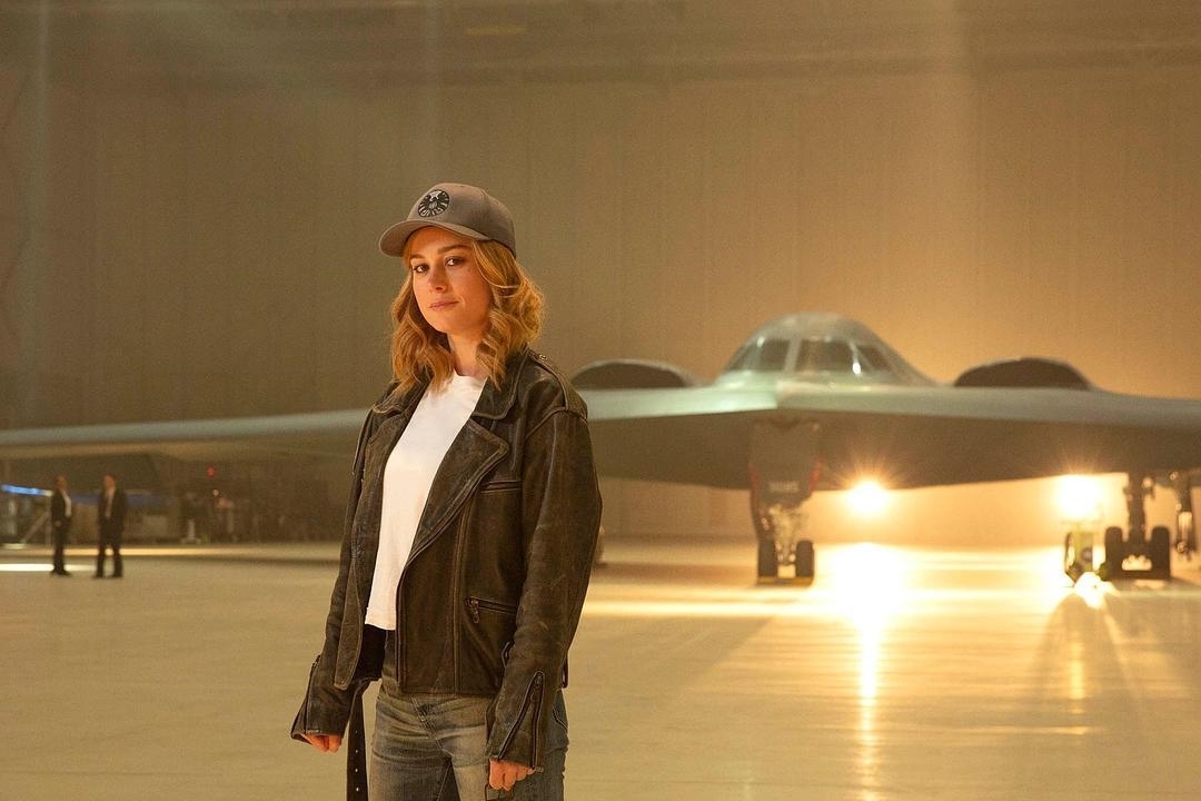 《惊奇队长》全球票房直逼《流浪地球》,中国