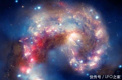 人类目前已知的最大天体出现，离地球124亿光年，科学家无法解释