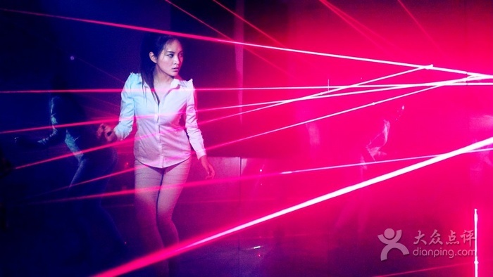 红外线,红光射的远还是绿光。