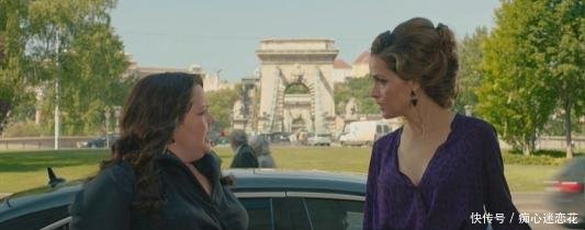 《女间谍》不要用外表判断一个人,也不要用旧