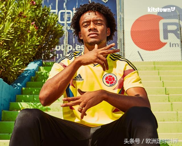 先睹为快!2018世界杯参赛各队球衣