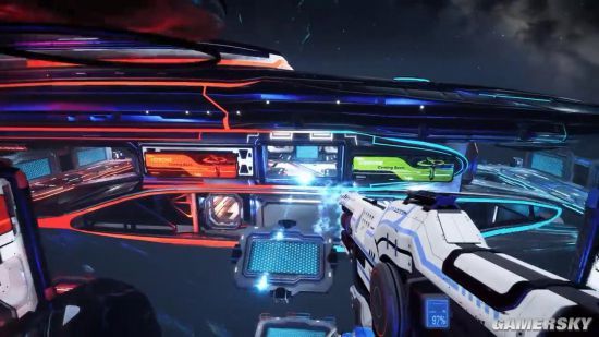 光环+传送门游戏《分裂门:竞技场战争》5月23