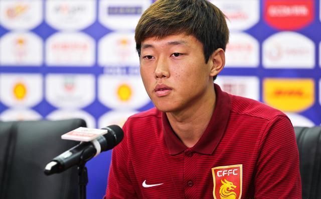 高准翼2000万加盟恒大 山东鲁能甘愿吃哑巴亏