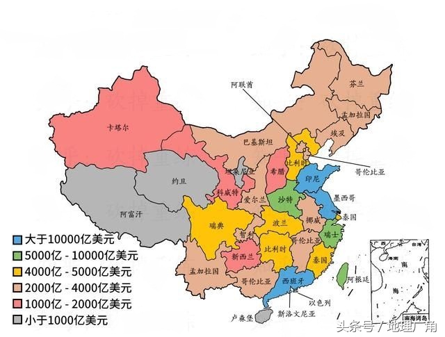 我国西部城市人均gdp排名_中国高收入城市排行榜发布,成都排名第21,人均GDP达10万元