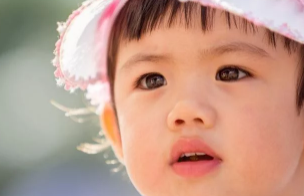 算命的说:聪明孩子大多有这五大面相,看看有你