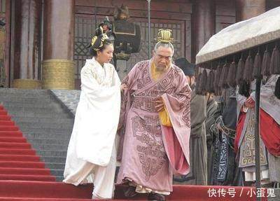 他身为一代国君,却跟自己的小妈生了个儿子,又杀了儿子娶外甥女