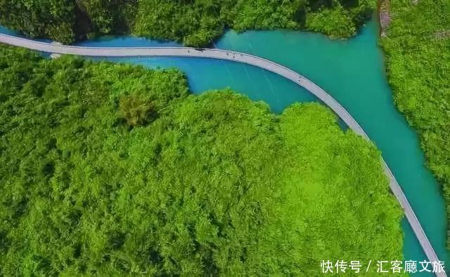 北纬30°上又一个神秘仙境，凭什么惊艳世界？