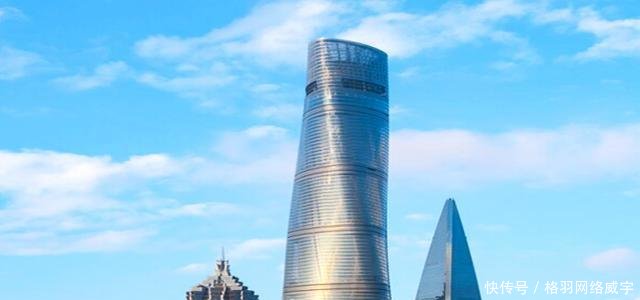 2017中国最新十大高楼排名! 这座城市占了三座