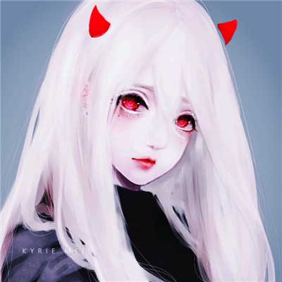 2018女生动漫头像冷酷帅气头像大全