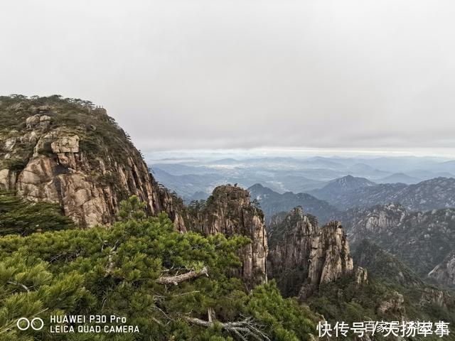 华为P30 Pro拍照体验50倍混合变焦提供更多丰