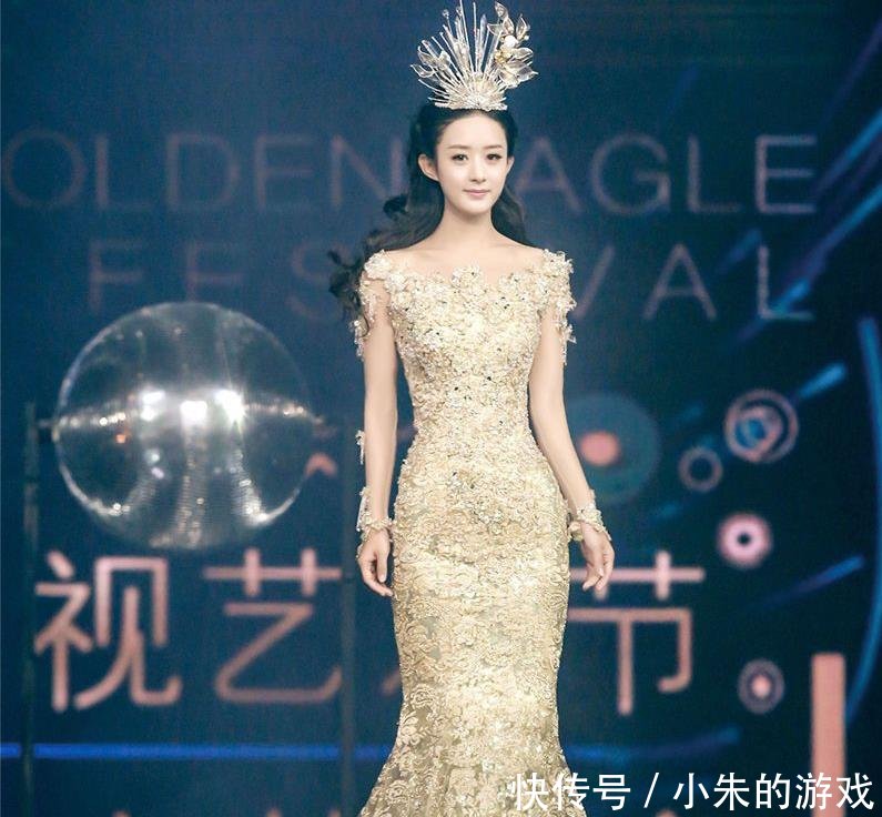 曾经给赵丽颖做配角的他们,如今都火了,除了邓