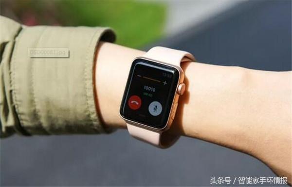 脱离iPhone后apple watch 3在蜂窝网络状态下