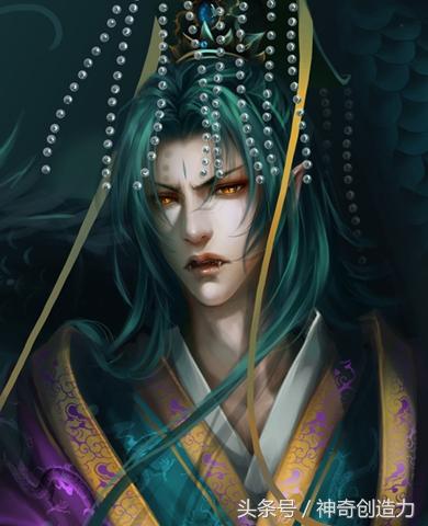 道教神话故事中地狱的主宰酆都大帝究竟是一位