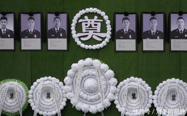 四川木里森林火灾牺牲烈士追悼会在西昌举行