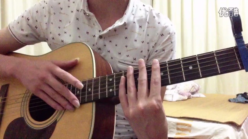 指弹 mellow sunset 井草圣二-视频详情-快视频