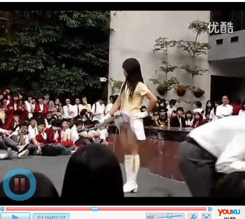 <em>台湾</em>甩枪<em>妹子</em>走光是故意的吗?