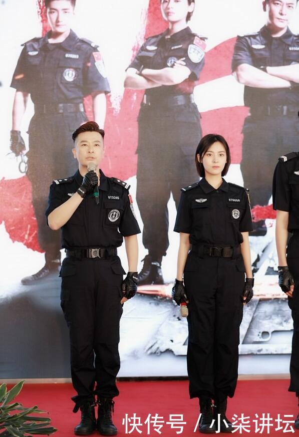 浙江卫视中国蓝剧场《走火》电视剧即将上映主