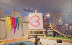 鬼知道我们画了多少遍