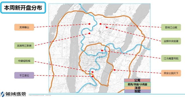 上周主城楼市新增供应78.66万方 环比上涨86%