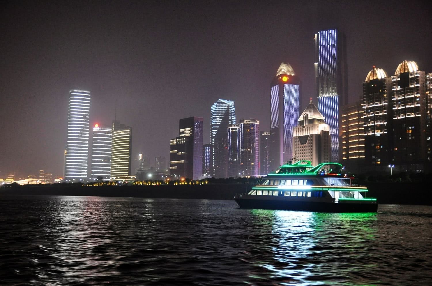 江西最有发展潜力的2个城市,除了省会南昌,另