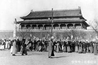 中国二十世纪三大伟人,都是改变中国历史的人